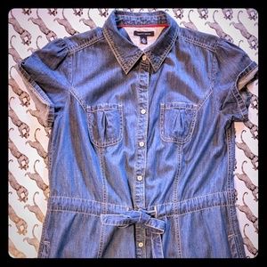🌟New Item🌟🌟Tommy Hilfiger denim dress